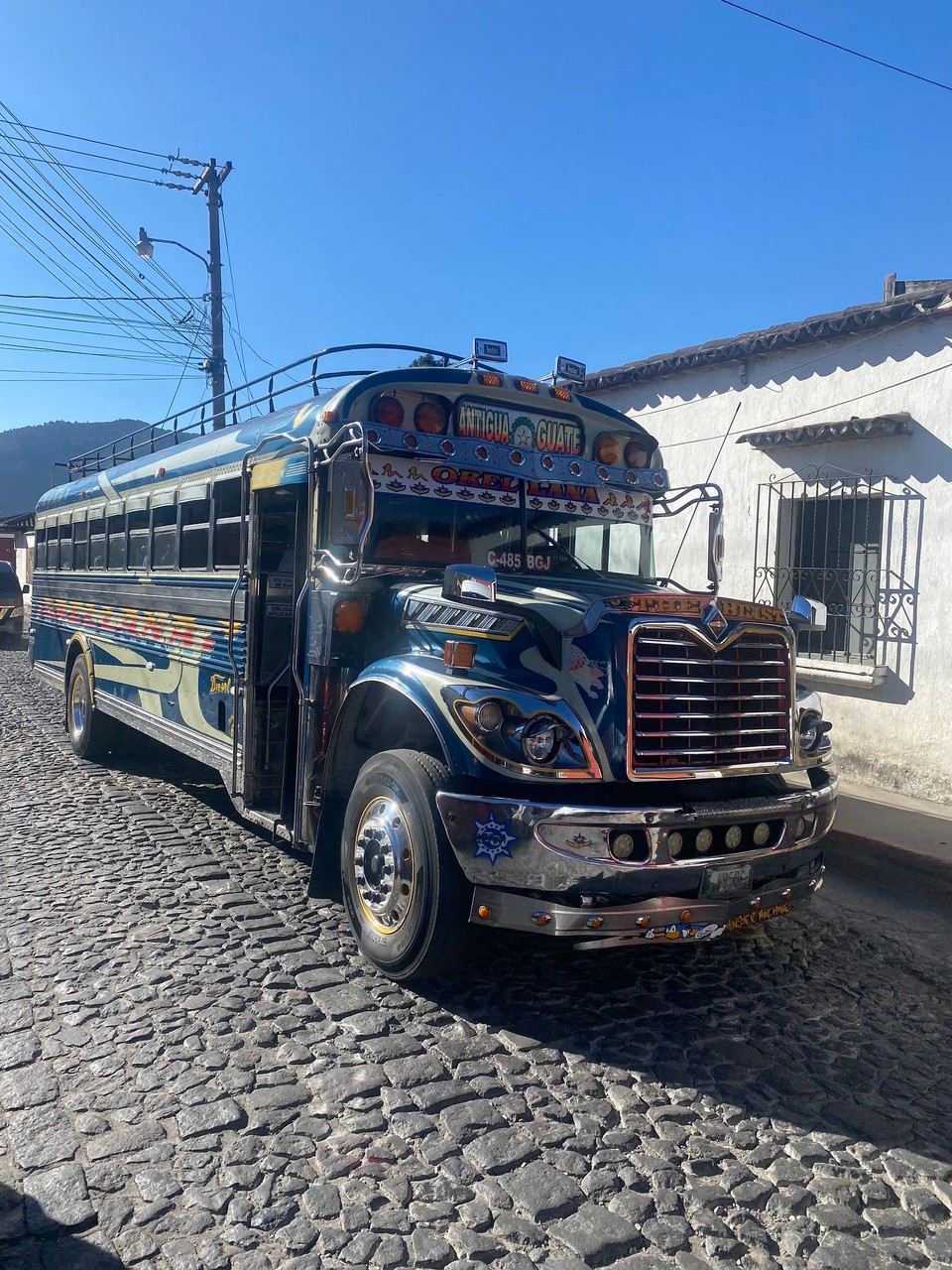 Guatemala - Puerto San José - 