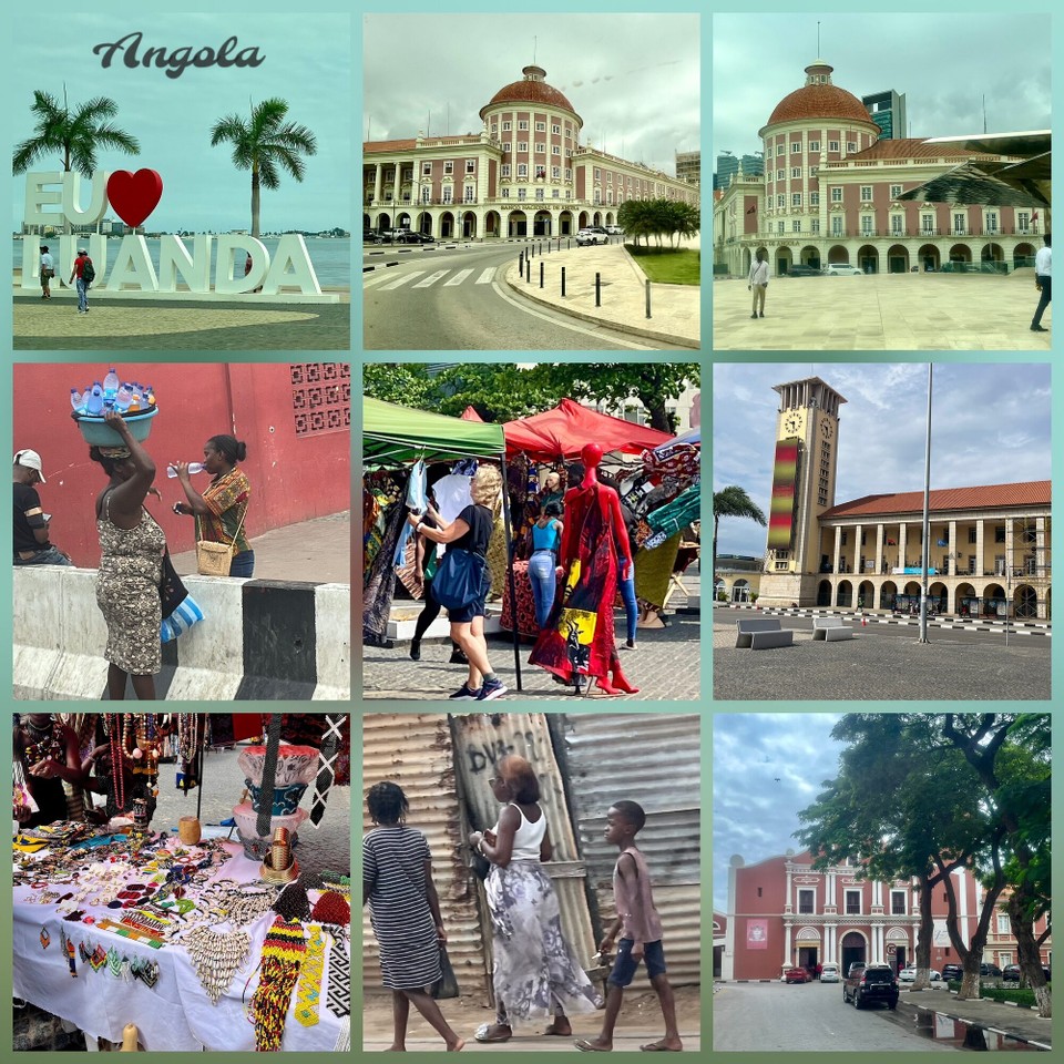 Angola -  - 