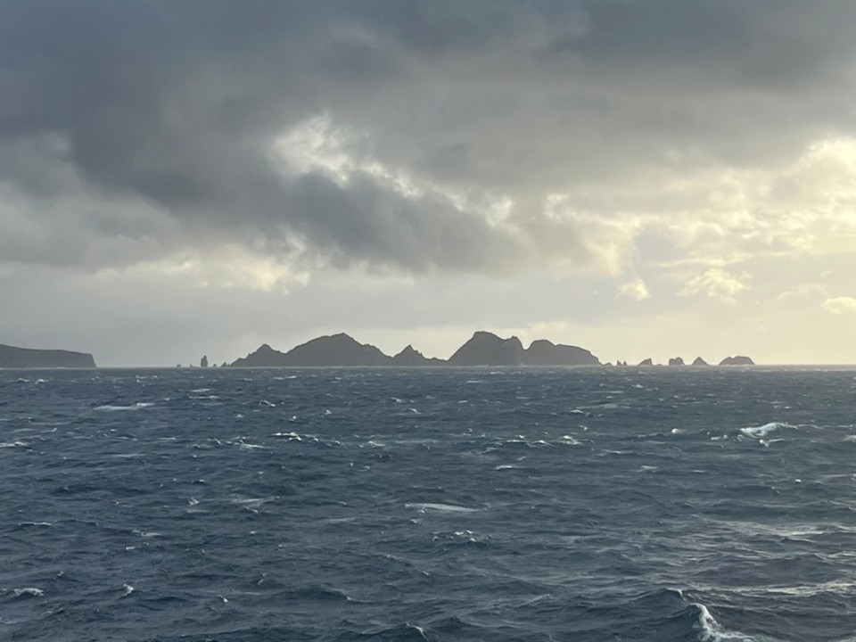Chile - Cape Horn - Oh this looks moody!