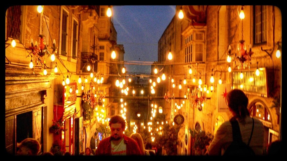 Malta - Valletta - Neles Foto! 