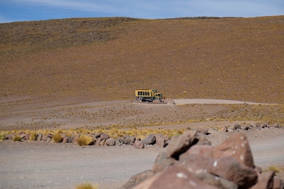 Chile - San Pedro de Atacama - 