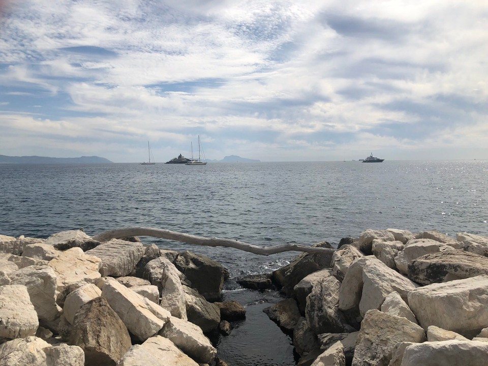 Italien - Neapel - 