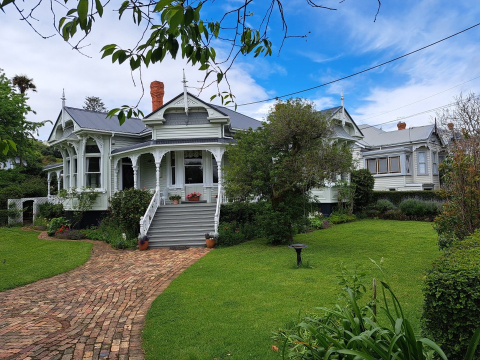 Neuseeland - Auckland - 