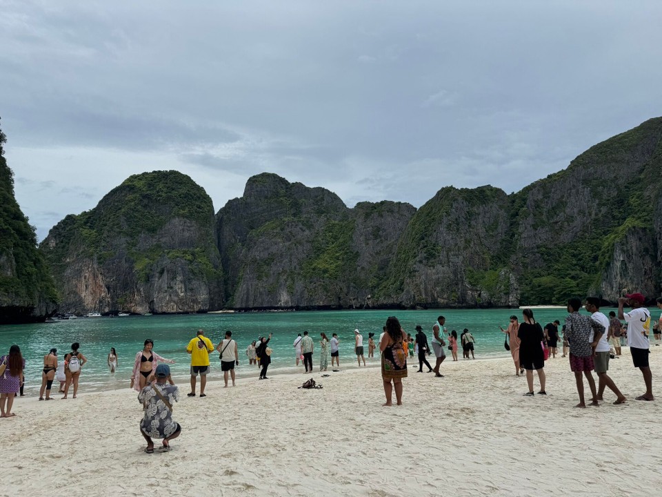 Thailand - Mueang Krabi - 