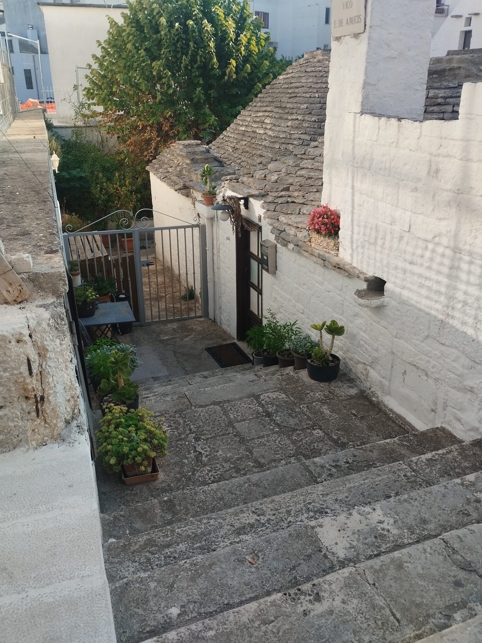 Italien - Alberobello - Und jetzt die ersten Eindrücke aus Alberobello 