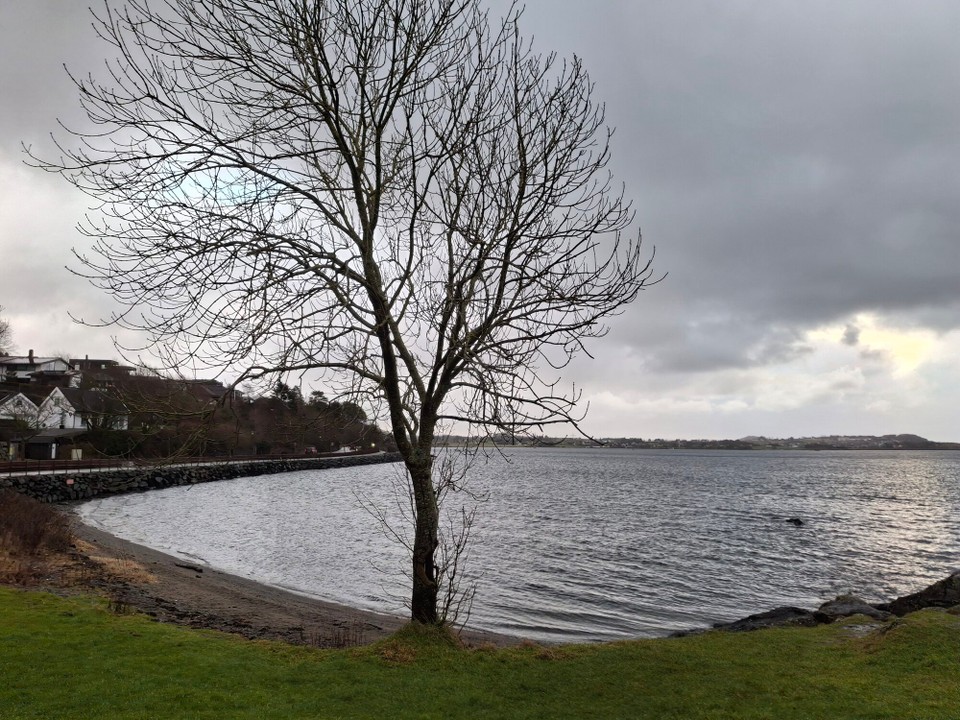 Norwegen - Hafrsfjord - 