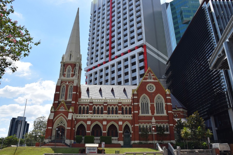 Australien - Brisbane - 