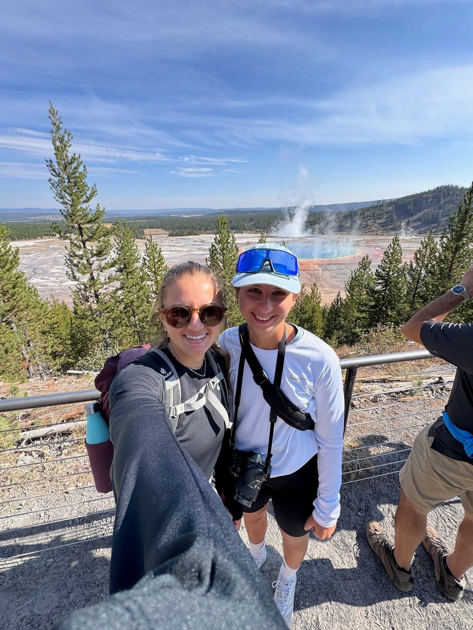 Vereinigte Staaten - Yellowstone National Park - 