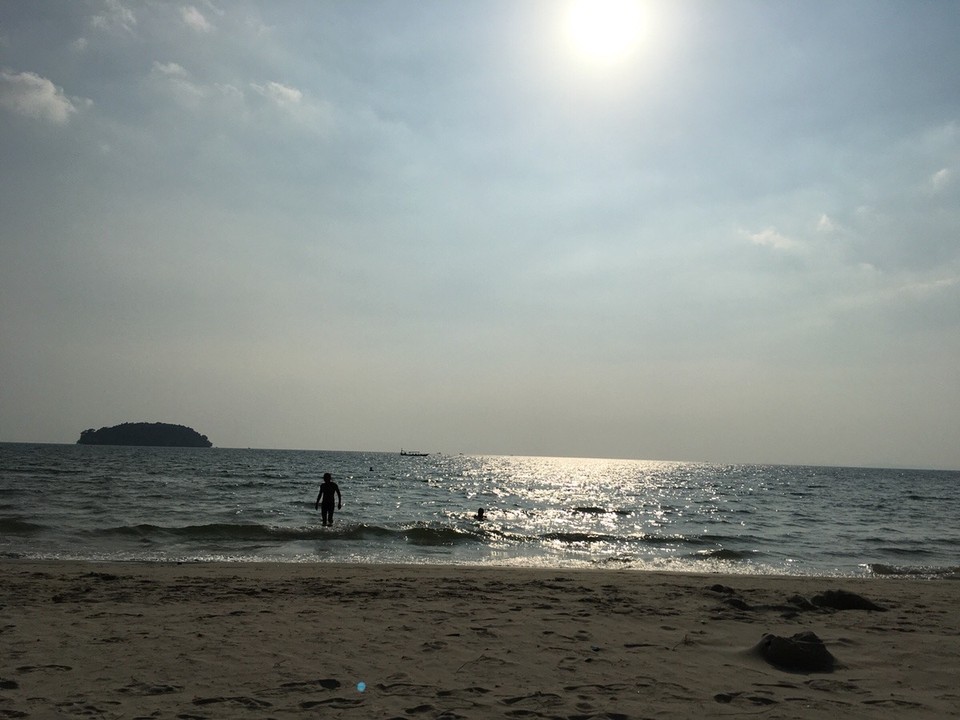 Cambodia - Sihanoukville - 