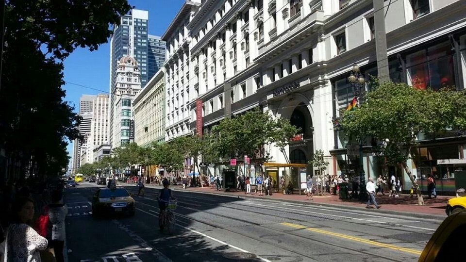 United States - San Francisco - 