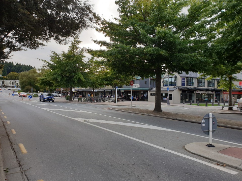 Neuseeland - Wanaka - 