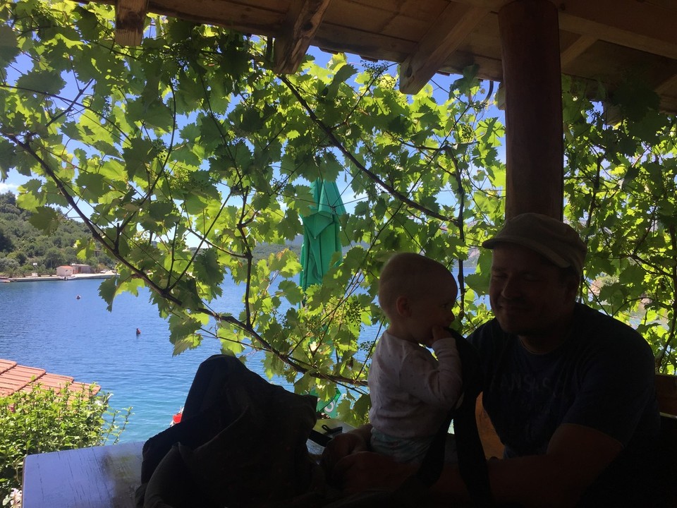 Kroatien - Mala Rava - Traumkonoba