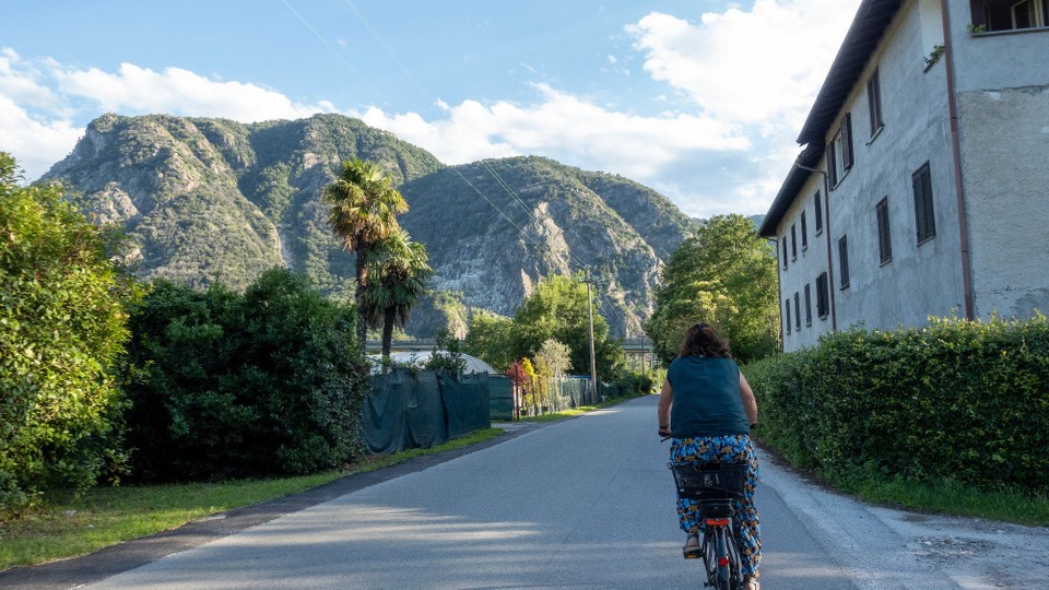 Italien - Verbania - 