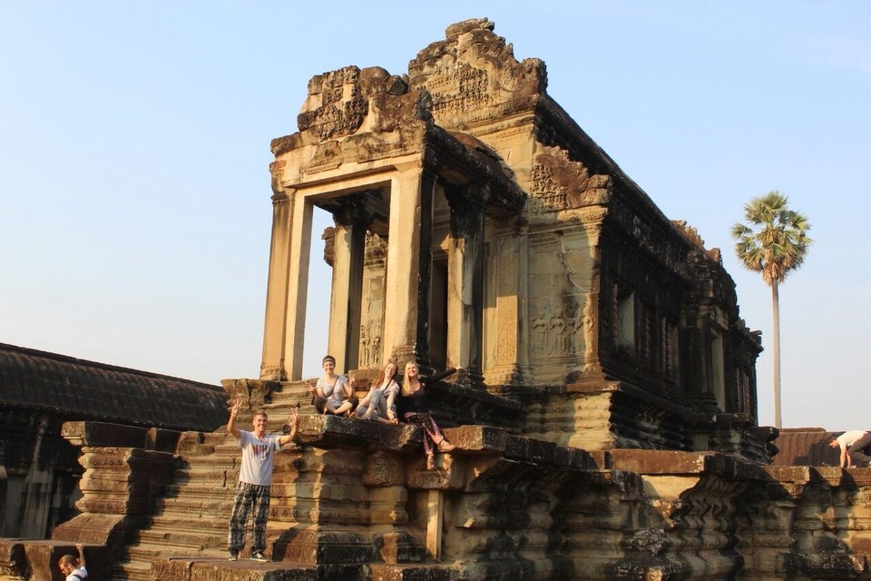 Cambodia - Siem Reap - 