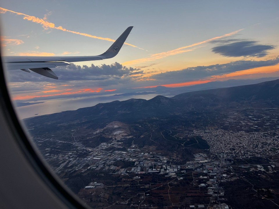 Griechenland - Athen - 