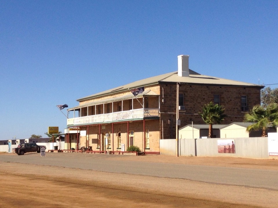 Australia - Marree - 