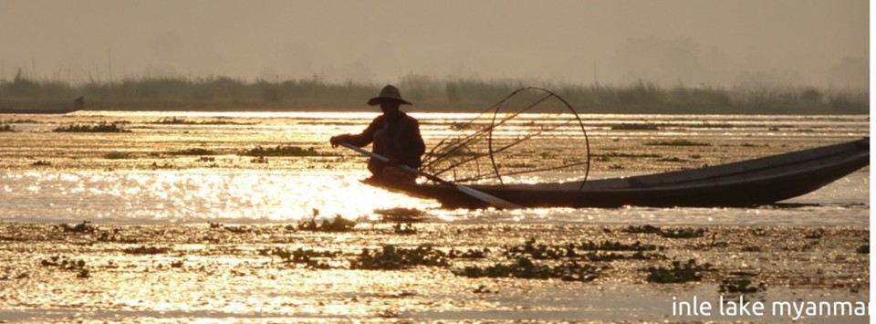 Myanmar - inle lake - 