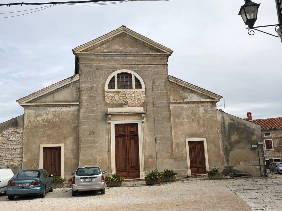 Kroatien - Sveti Lovreč - St Lovrec
