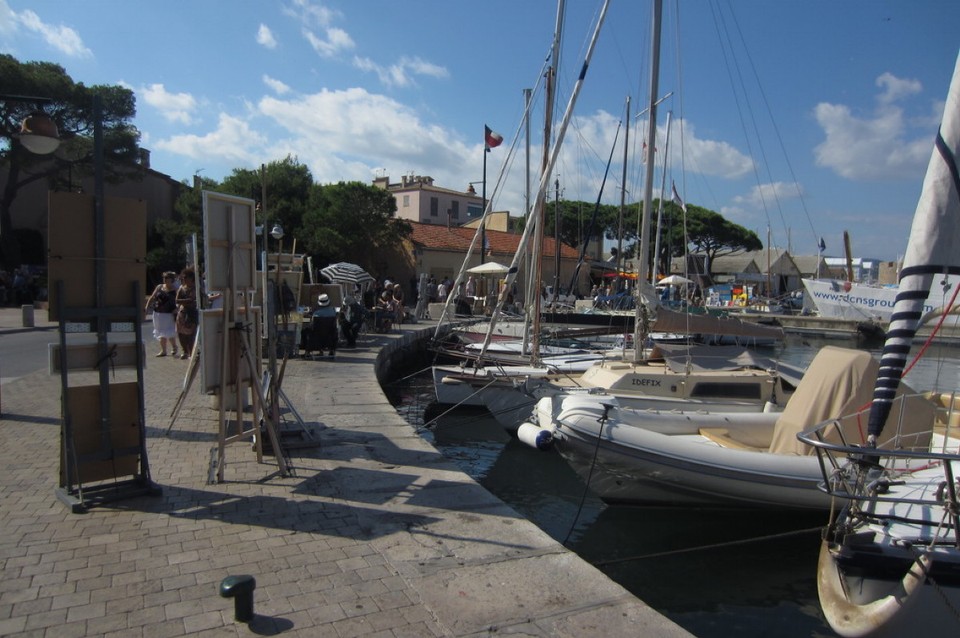Frankreich - Saint-Tropez - 