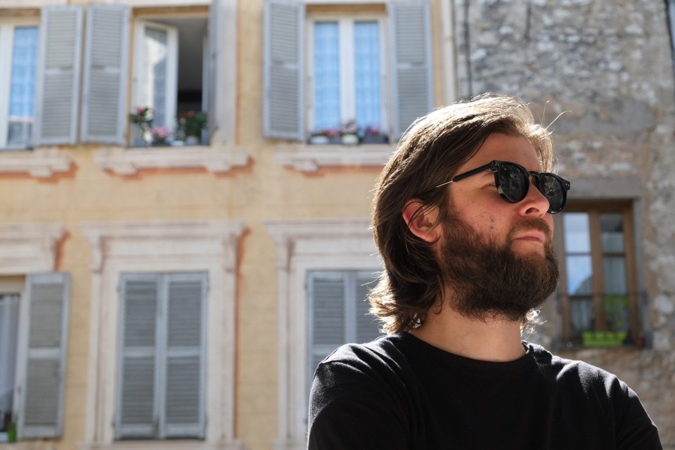  - Frankreich, Vence - 