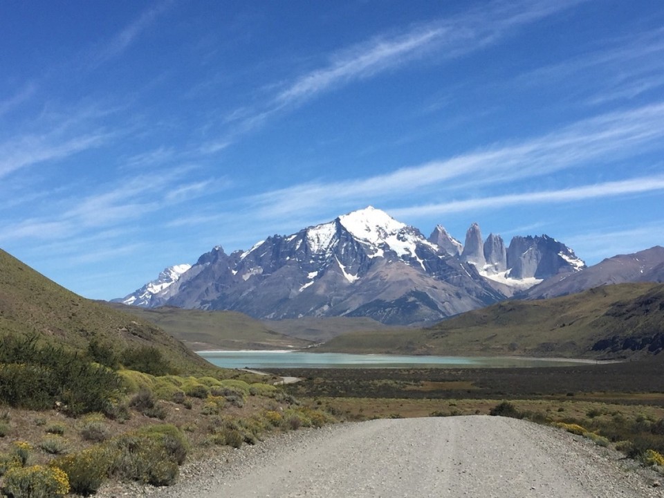 Chile - Torres del Paine - 