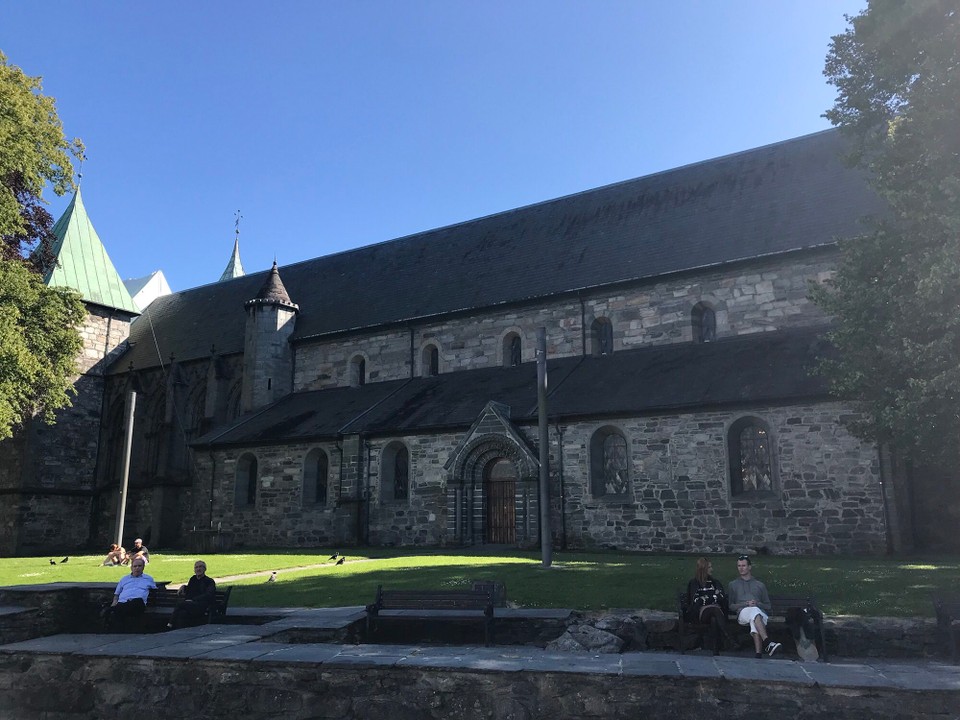 Norwegen - Stavanger - Dom von Stavanger