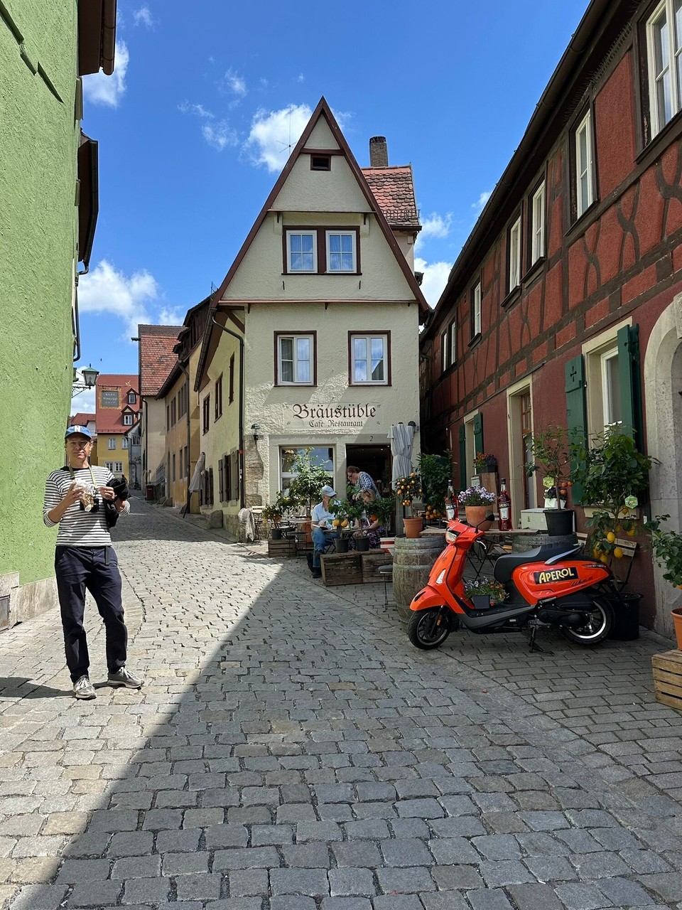 Deutschland - Rothenburg ob der Tauber - 