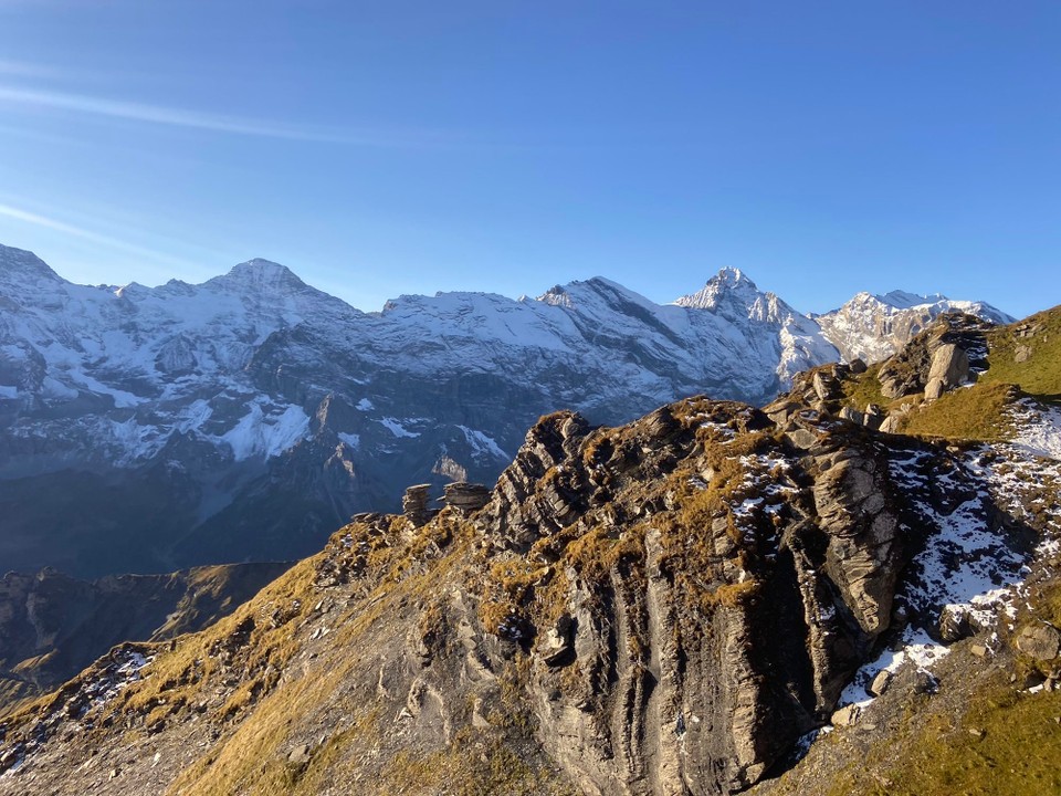 Schweiz - Mürren - 