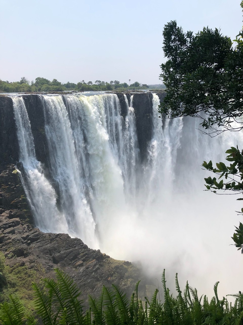 Simbabwe - Victoria Falls - 