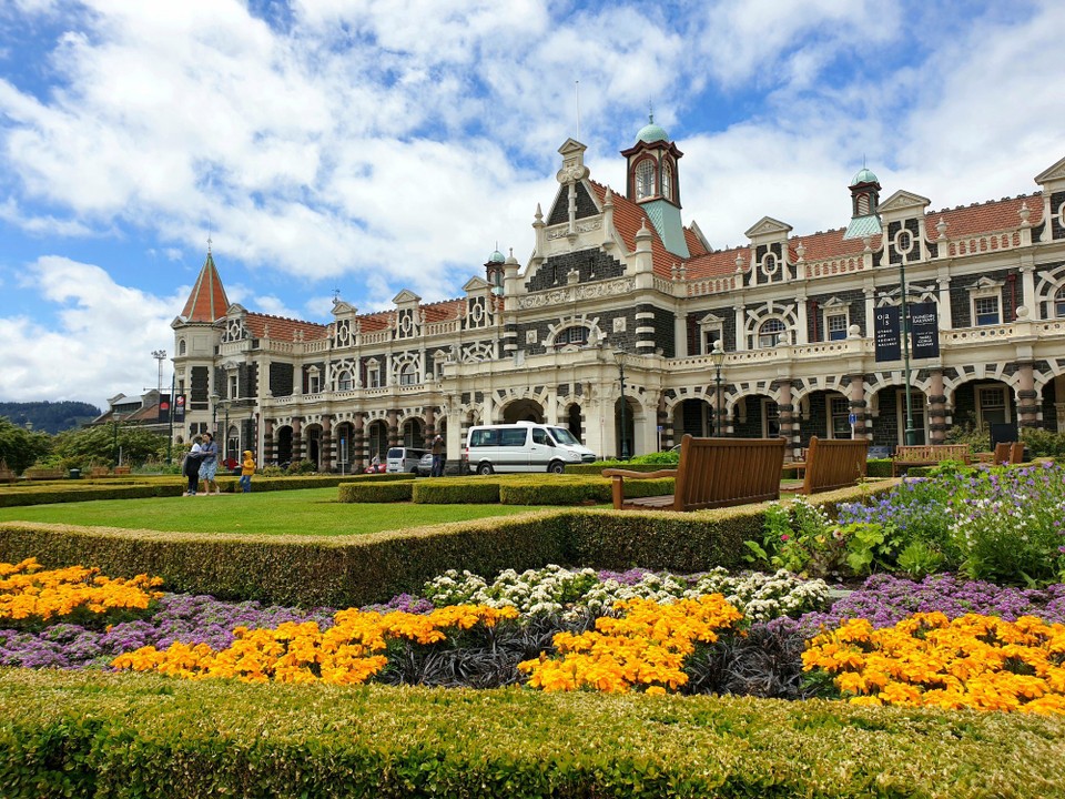 Neuseeland - Dunedin - 