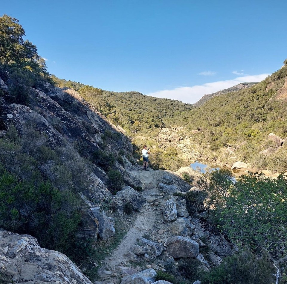 Spanien - Jimena de la Frontera - 