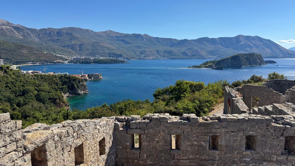 Montenegro - Budva - 