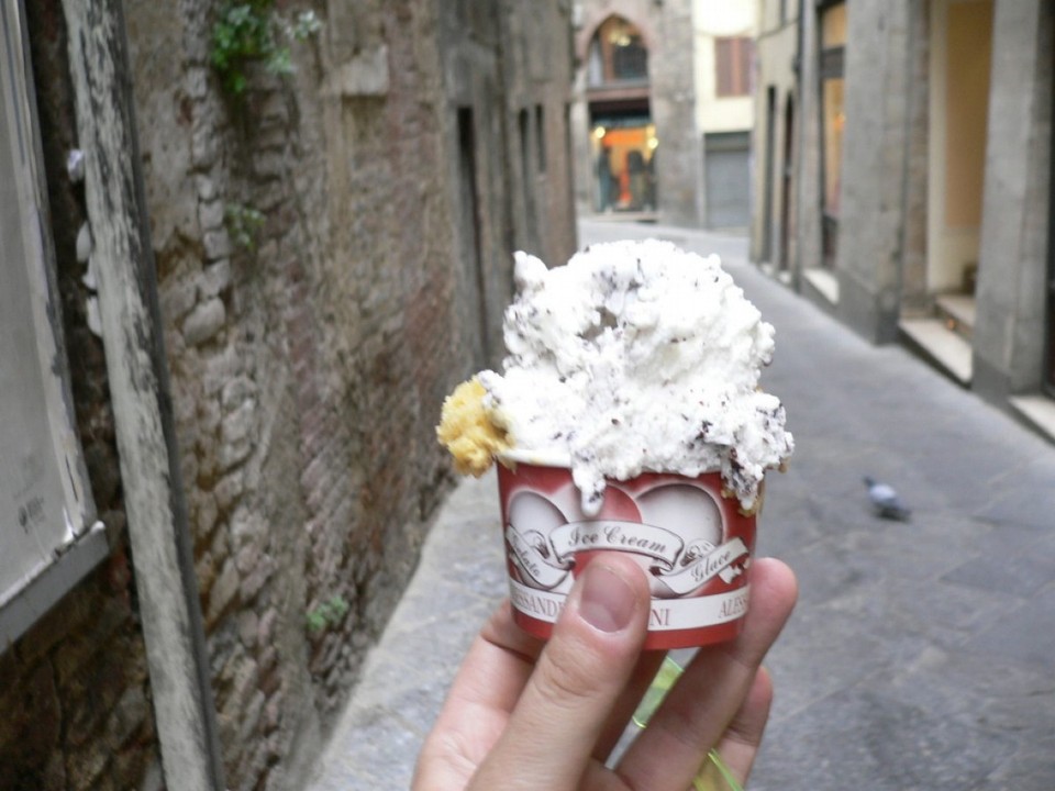 Italien - Siena - 