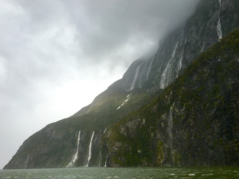 New Zealand - Milford Sound - 