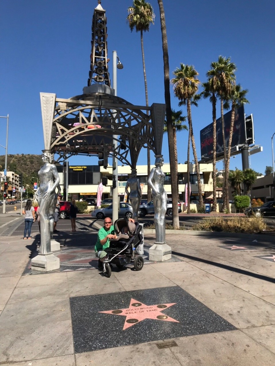 Vereinigte Staaten - Los Angeles - 
