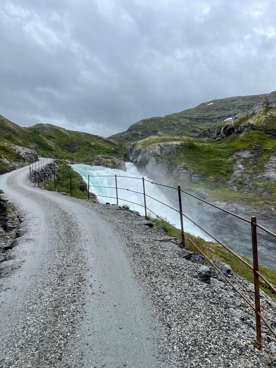 Norwegen - Haugastøl - 