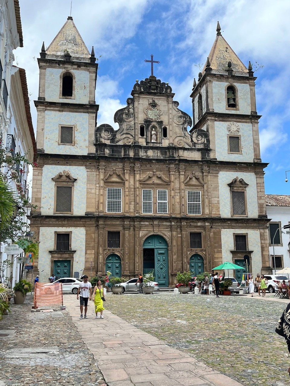 Brasilien - Salvador - 