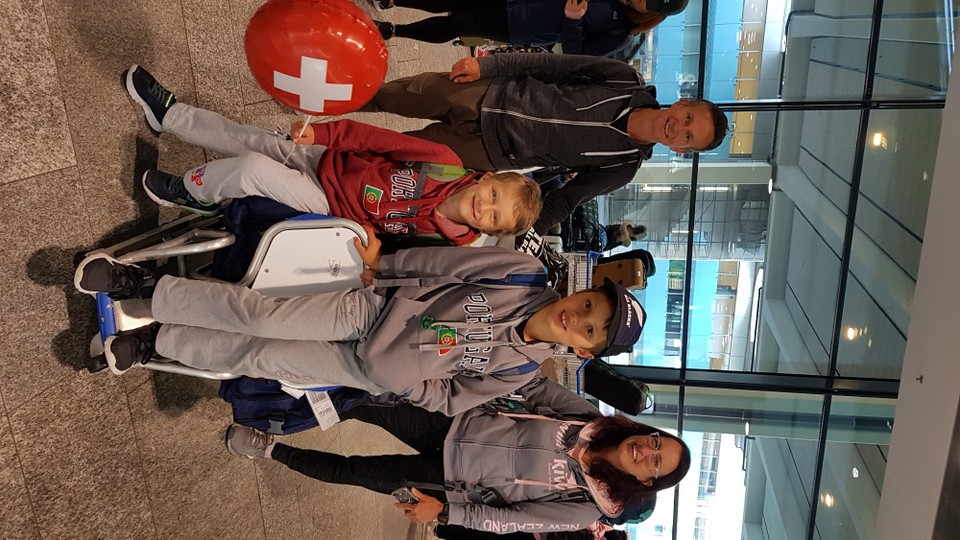 Schweiz - Kloten - 