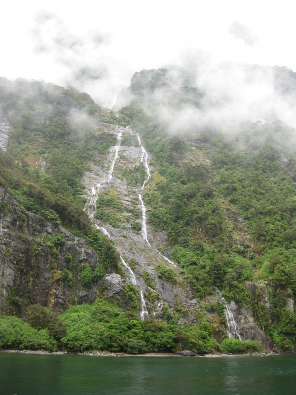 Neuseeland - Milford Sound - 