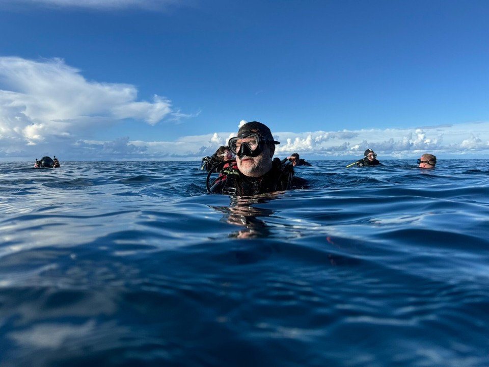 Italien - Marciana - Nun geht‘s zum Wrack