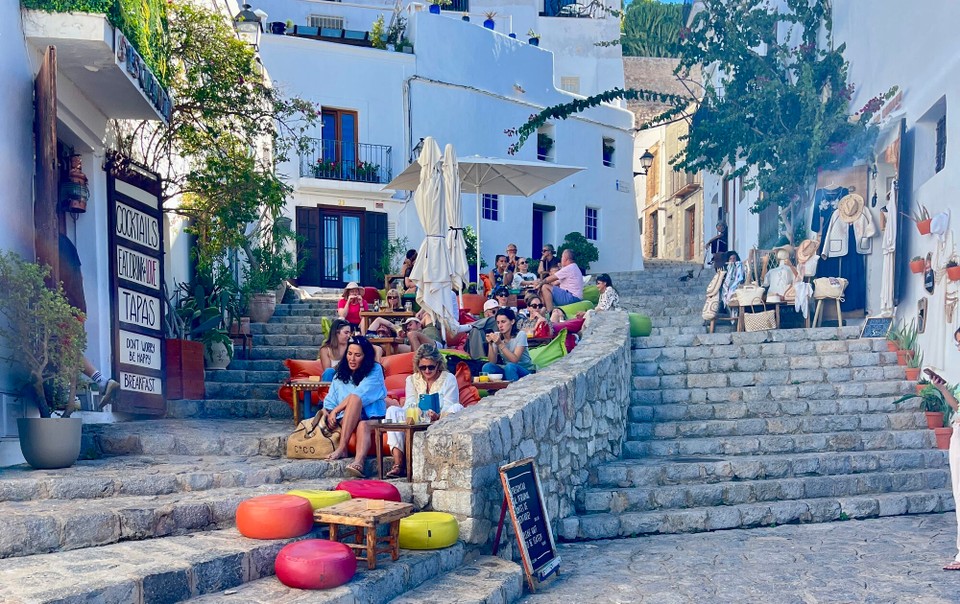 Spanien - Ibiza - 