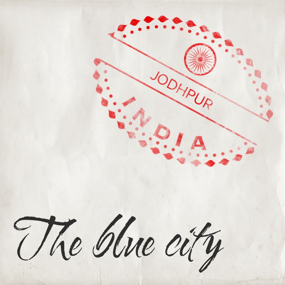 Indien - Jodhpur - 