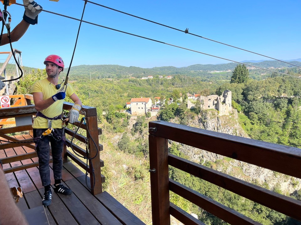 Kroatien - Pazin - 