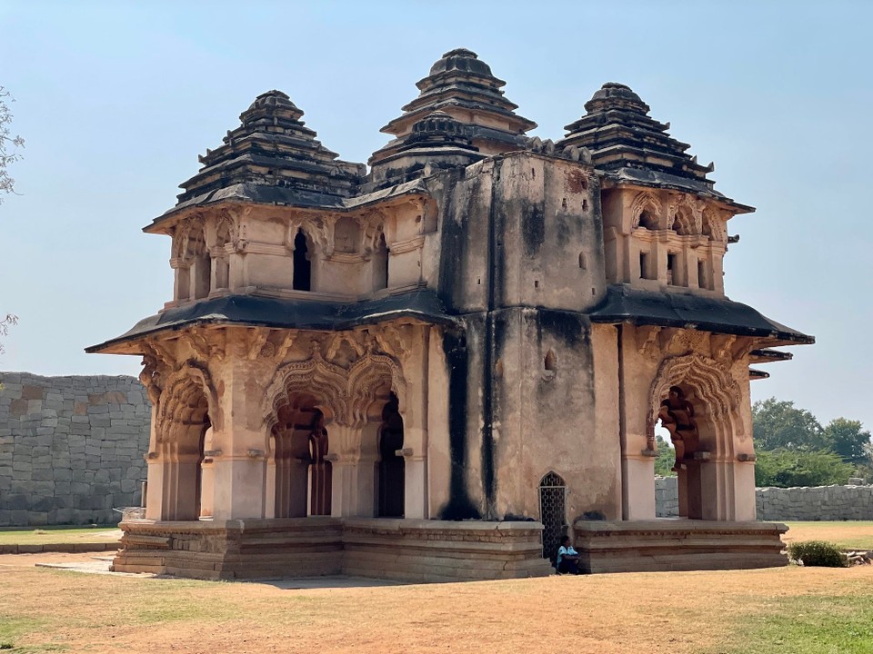 Indien - Hampi - 