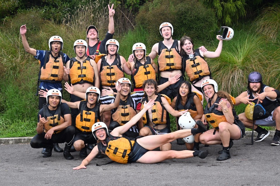 Neuseeland - Rotorua - 