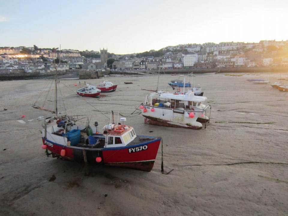 Vereinigtes Königreich - St Ives - 