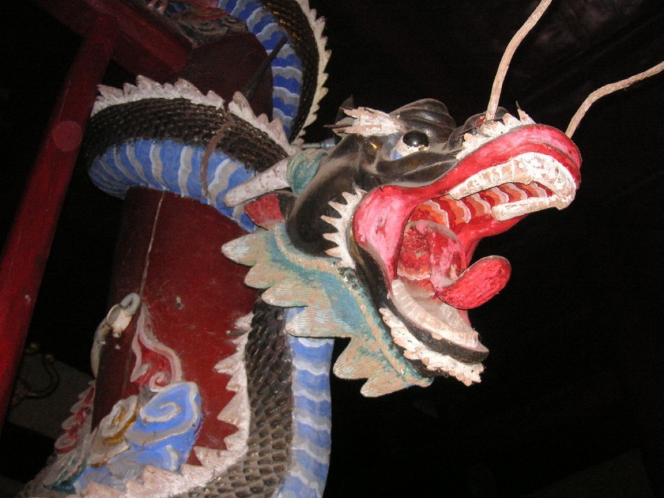 China - unbekannt - 