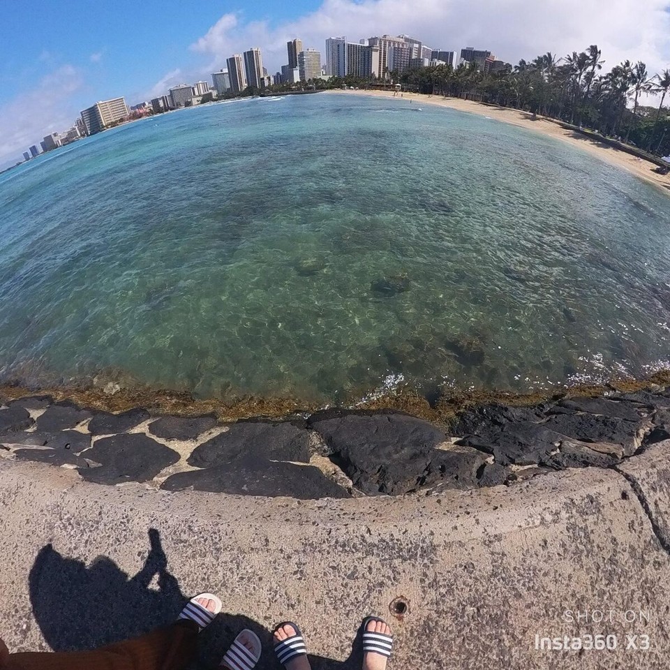 Vereinigte Staaten - Honolulu - 