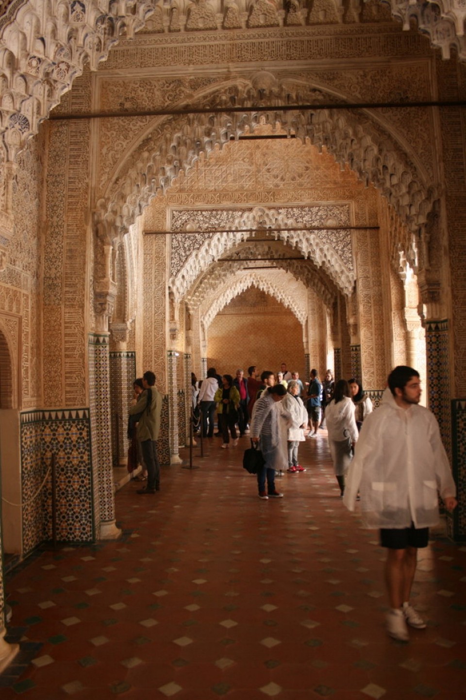 Spanien - Alhambra - 