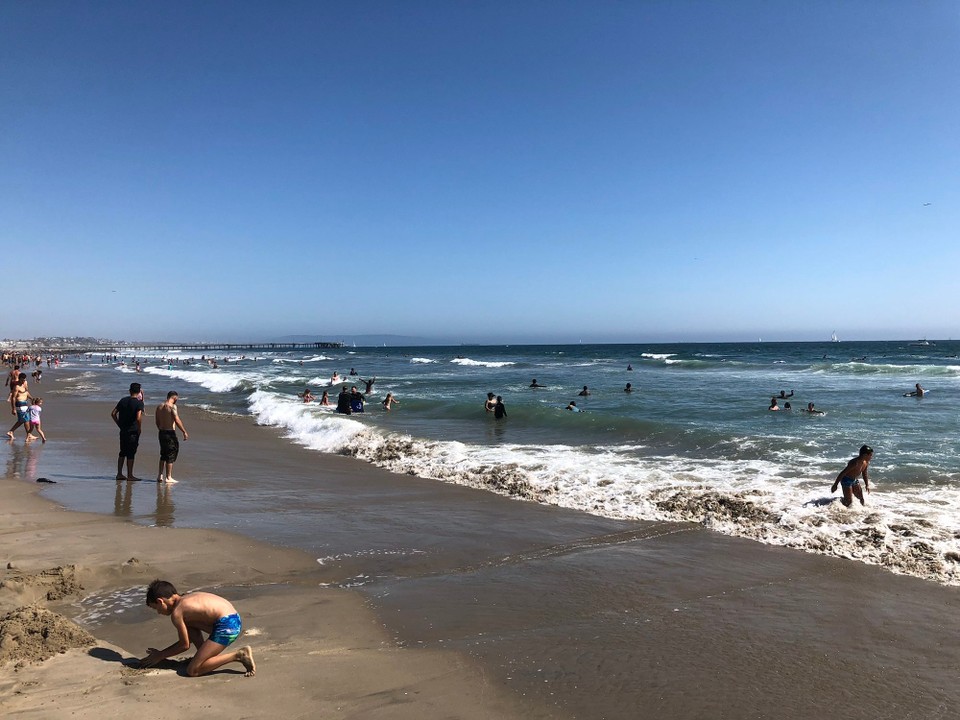 Vereinigte Staaten - Los Angeles - Venice Beach